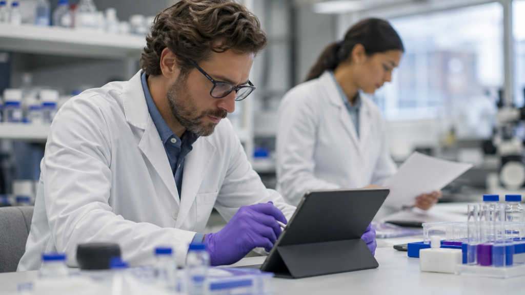 Life Sciences Startup Lab Operations