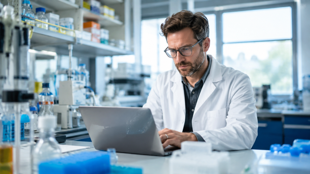 Laboratory Purchasing and Operations Management