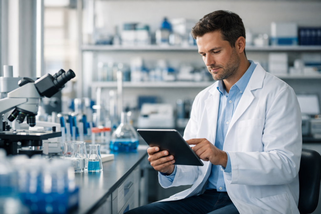 Life Science Startup Lab Operations
